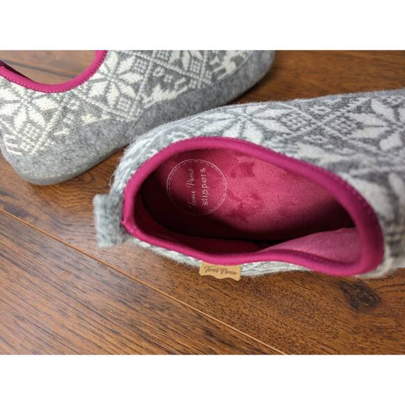 Tony Pons Mare Slip On in Grey 41/10 - Picture 4 of 10